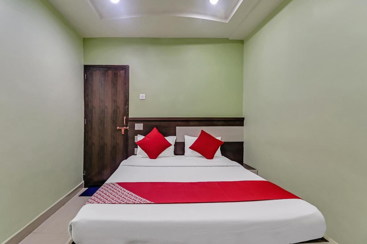 Super Hotel O Royal Raj Nandgaon Екстериор снимка