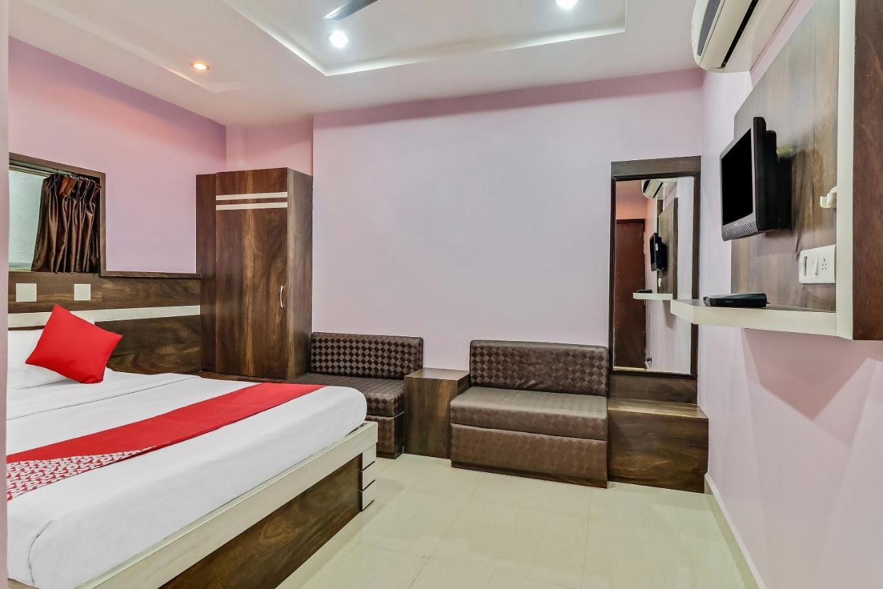Super Hotel O Royal Raj Nandgaon Екстериор снимка