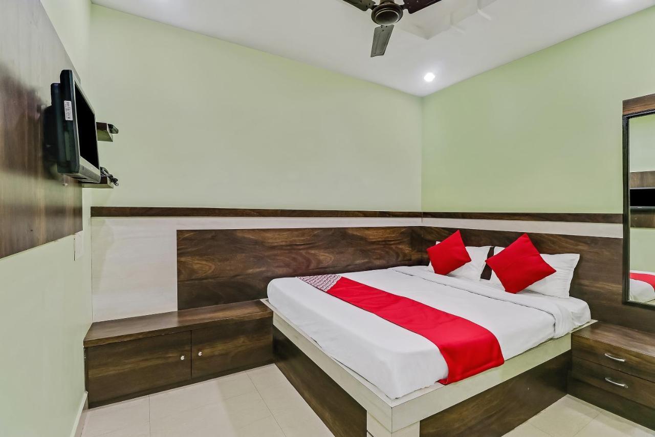 Super Hotel O Royal Raj Nandgaon Екстериор снимка