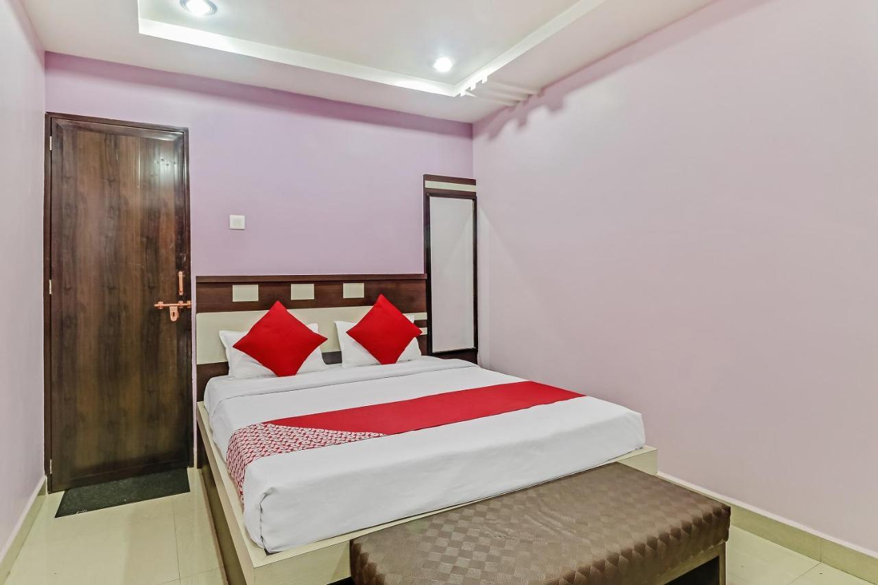 Super Hotel O Royal Raj Nandgaon Екстериор снимка