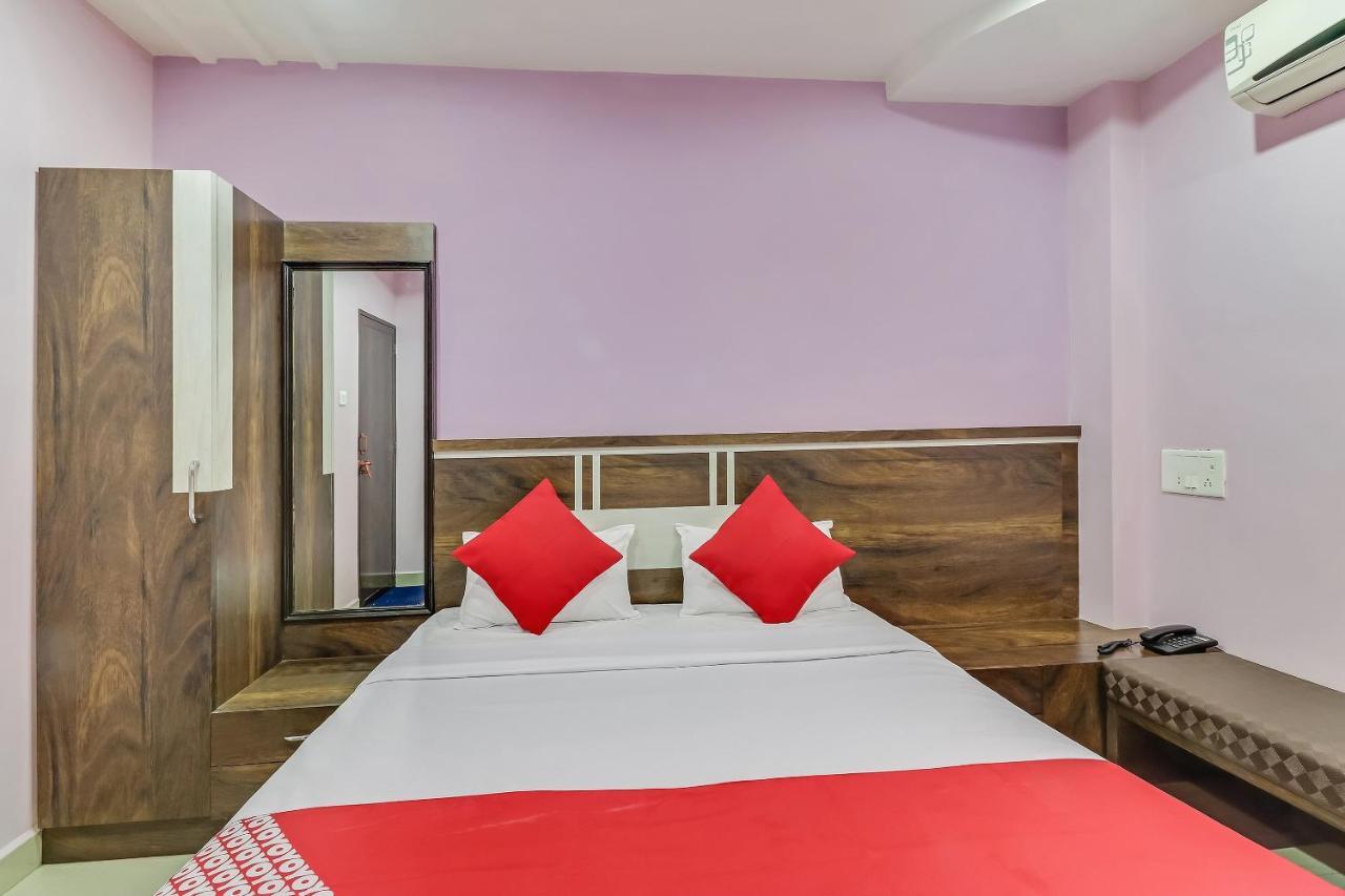 Super Hotel O Royal Raj Nandgaon Екстериор снимка