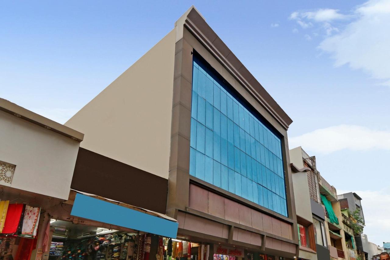 Super Hotel O Royal Raj Nandgaon Екстериор снимка