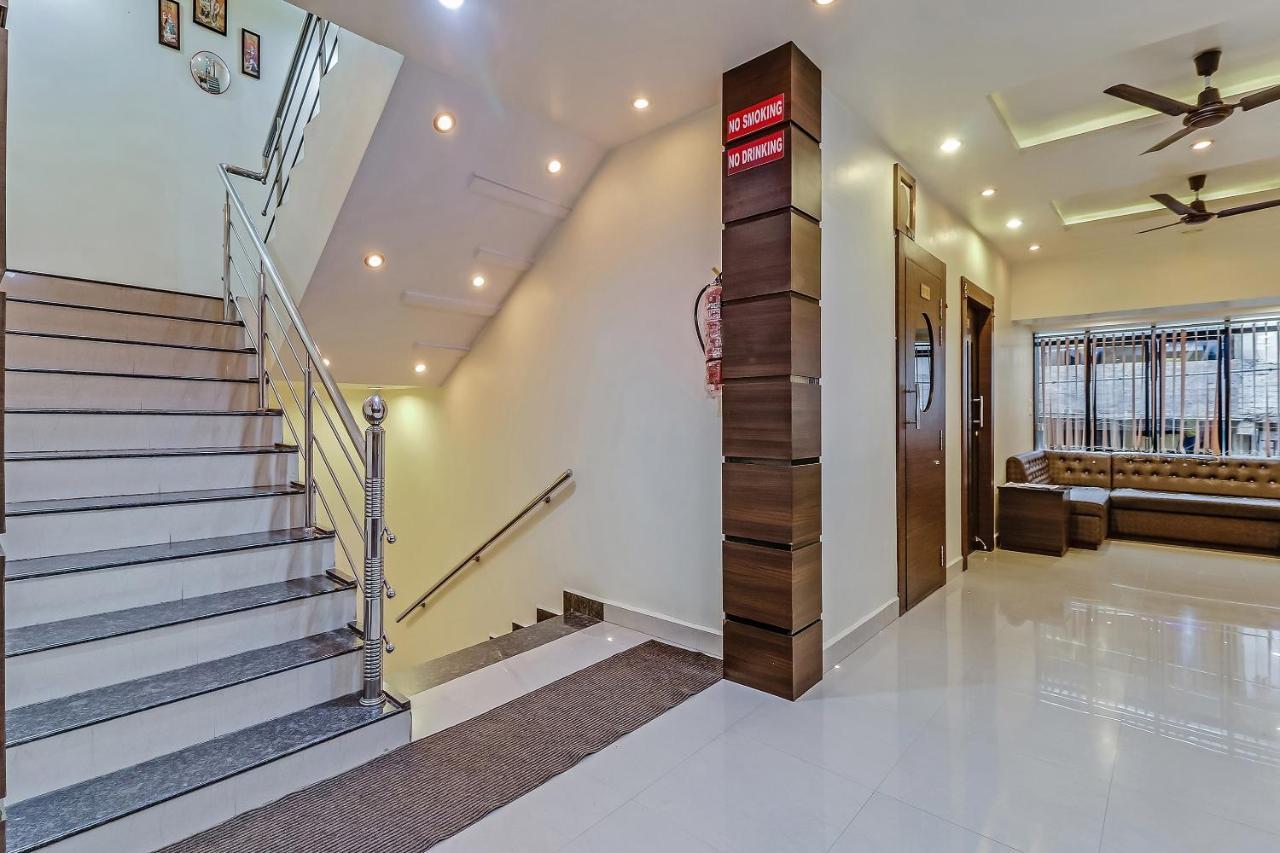 Super Hotel O Royal Raj Nandgaon Екстериор снимка