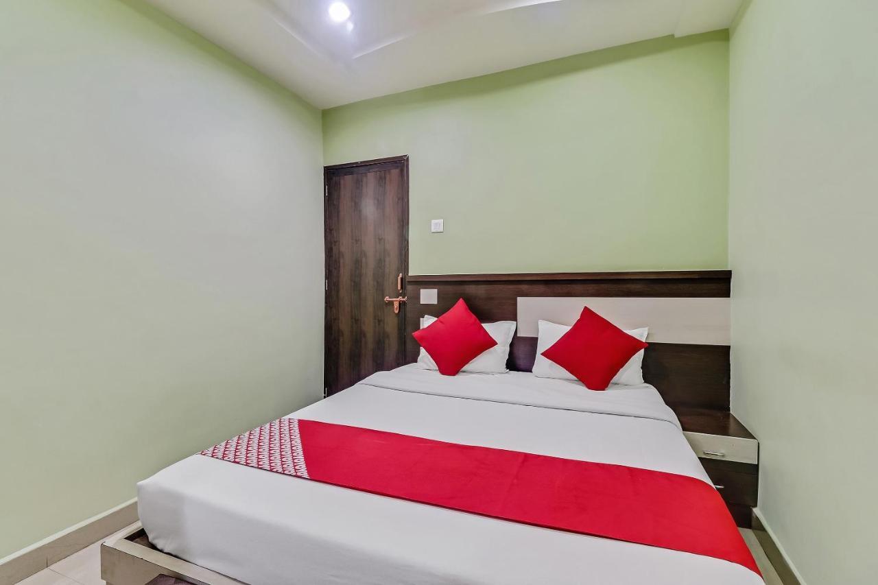 Super Hotel O Royal Raj Nandgaon Екстериор снимка