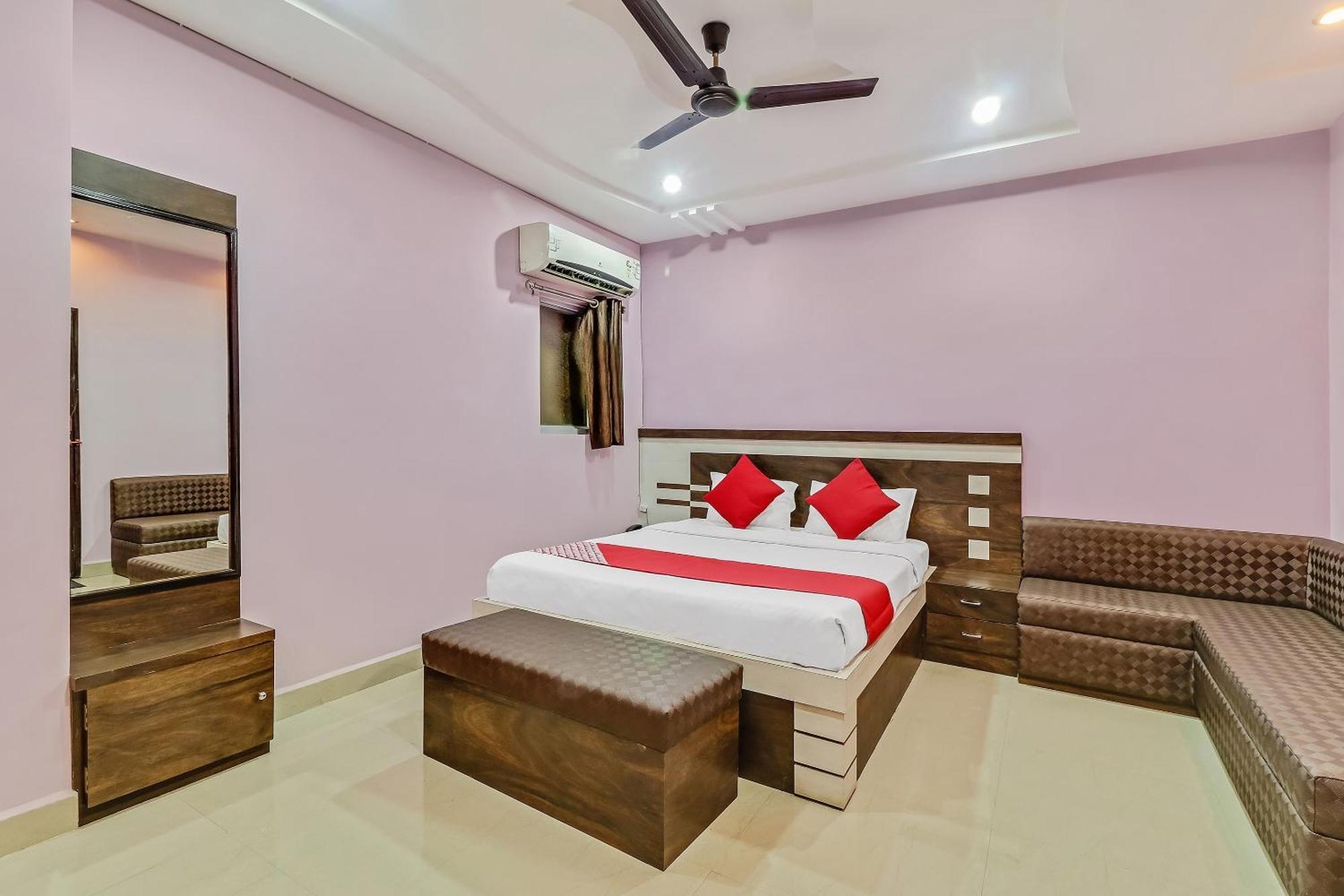 Super Hotel O Royal Raj Nandgaon Екстериор снимка