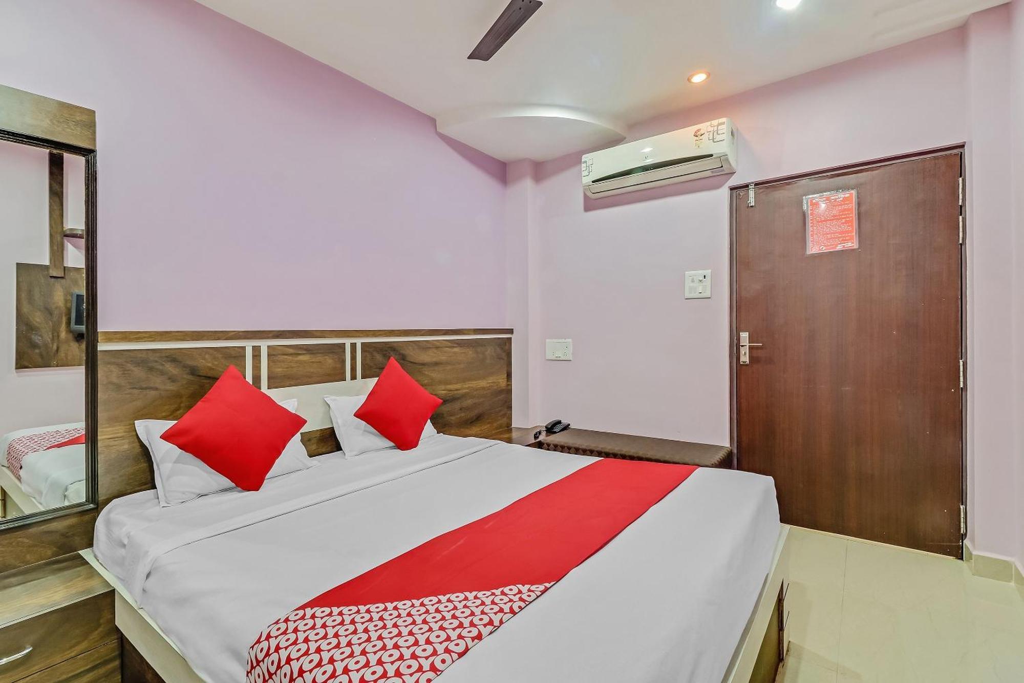 Super Hotel O Royal Raj Nandgaon Екстериор снимка