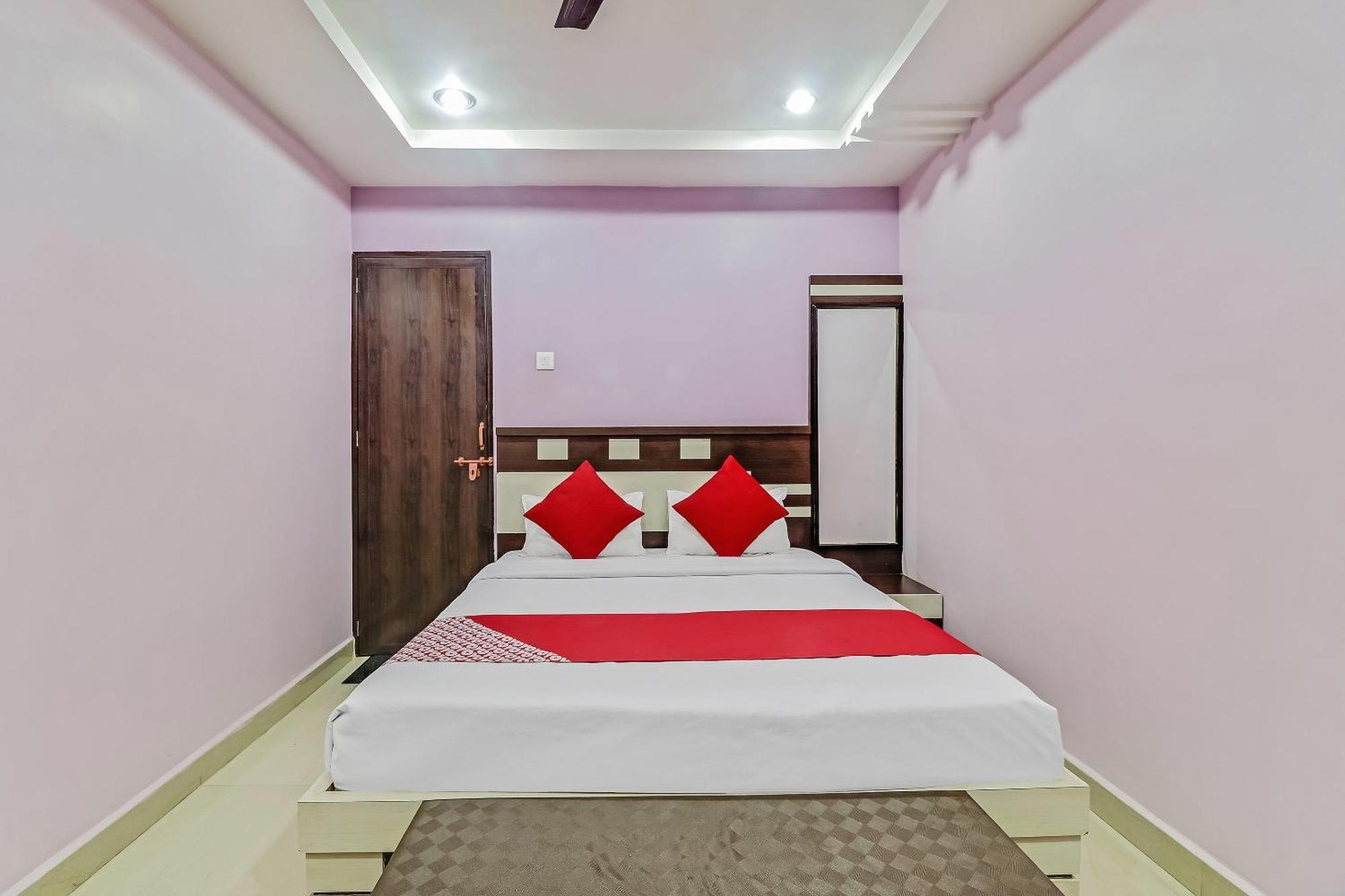 Super Hotel O Royal Raj Nandgaon Екстериор снимка