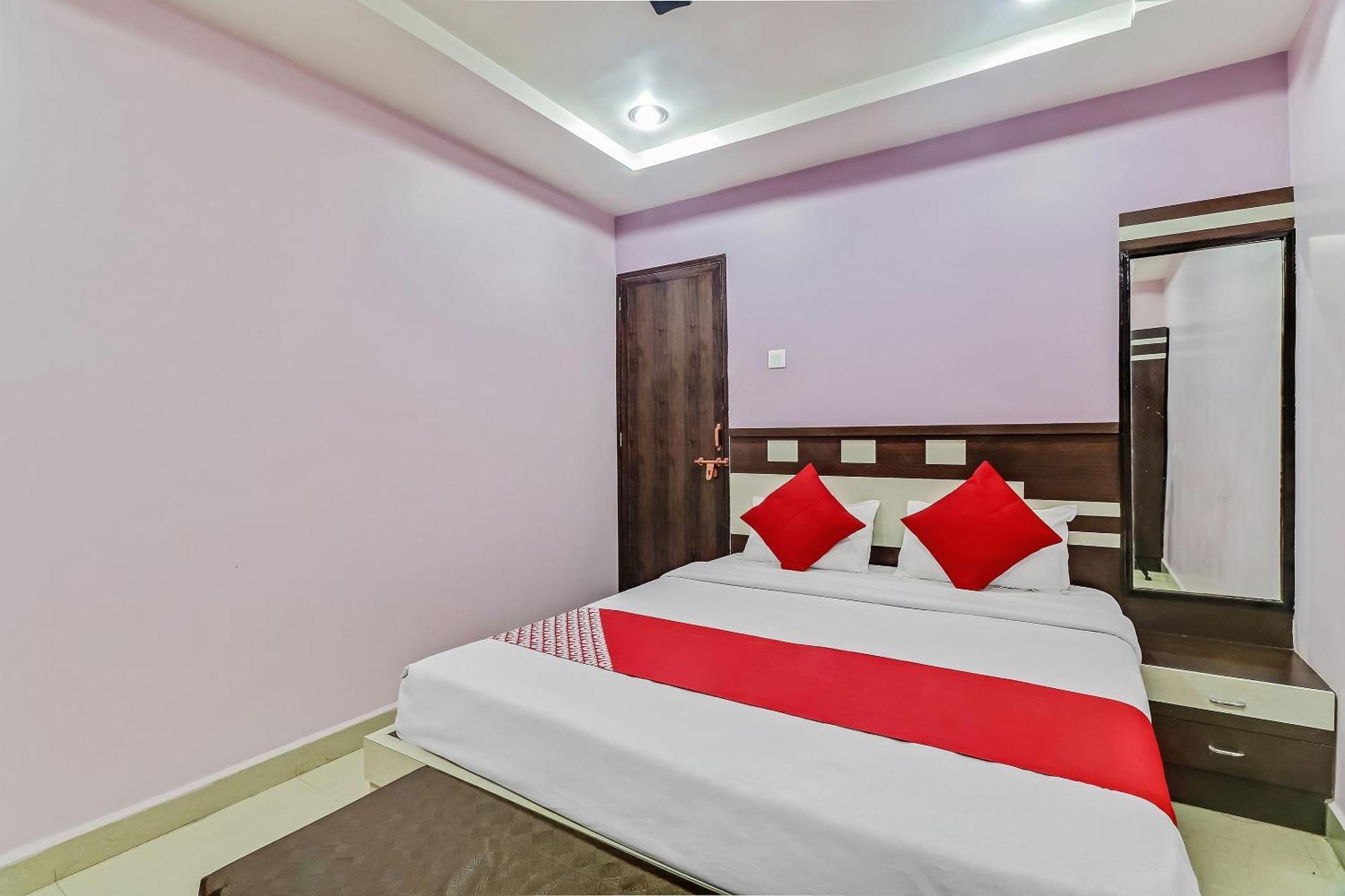 Super Hotel O Royal Raj Nandgaon Екстериор снимка