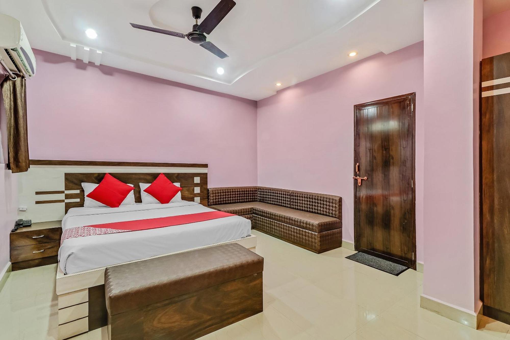 Super Hotel O Royal Raj Nandgaon Екстериор снимка